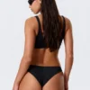 Brazilian Bikini Bottoms – Black
