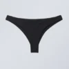 Brazilian Bikini Bottoms – Black