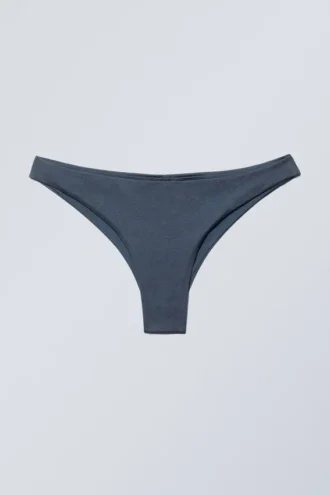 Brazilian Bikini Bottoms – Dark Blue
