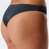 Brazilian Bikini Bottoms – Dark Blue Shimmer