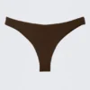 Brazilian Bikini Bottoms – Dark Brown Brazilian Bikini Bottoms – Dark Brown
