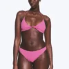 Brazilian Bikini Bottoms – Pink Brazilian Bikini Bottoms – Pink