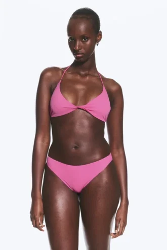 Brazilian Bikini Bottoms – Pink