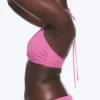 Brazilian Bikini Bottoms – Pink Brazilian Bikini Bottoms – Pink
