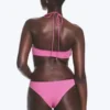 Brazilian Bikini Bottoms – Pink Brazilian Bikini Bottoms – Pink