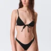 Brazilian Mini Bikini Bottom – Black Brazilian Mini Bikini Bottom – Black