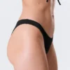 Brazilian Mini Bikini Bottom – Black Brazilian Mini Bikini Bottom – Black