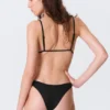 Brazilian Mini Bikini Bottom – Black Brazilian Mini Bikini Bottom – Black