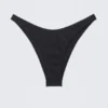 Brazilian Mini Bikini Bottom – Black Brazilian Mini Bikini Bottom – Black