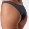 Brazilian Mini Bikini Bottom – Dark Blue
