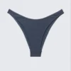 Brazilian Mini Bikini Bottom – Dark Blue
