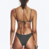 Brazilian Mini Bikini Bottom – Dark Grey Brazilian Mini Bikini Bottom – Dark Grey
