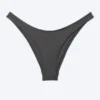 Brazilian Mini Bikini Bottom – Dark Grey Brazilian Mini Bikini Bottom – Dark Grey