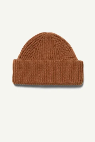 Candice Beanie – Brown
