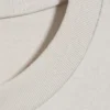 Cap-Sleeved Boxy Cotton T-Shirt – Light Dusty Mole Cap-Sleeved Boxy Cotton T-Shirt – Light Dusty Mole