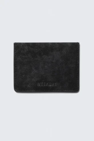 Cardholder Wallet – Black