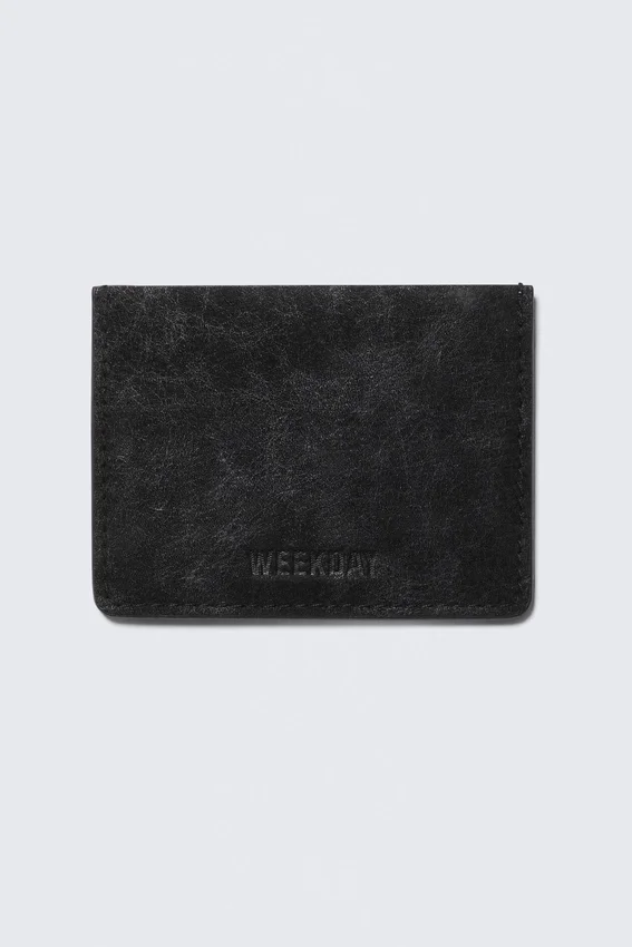Cardholder Wallet – Black Cardholder Wallet – Black
