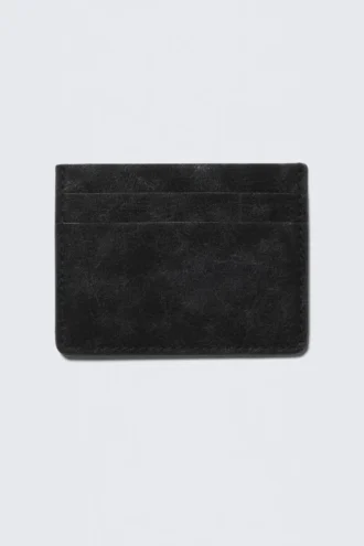 Cardholder Wallet – Black