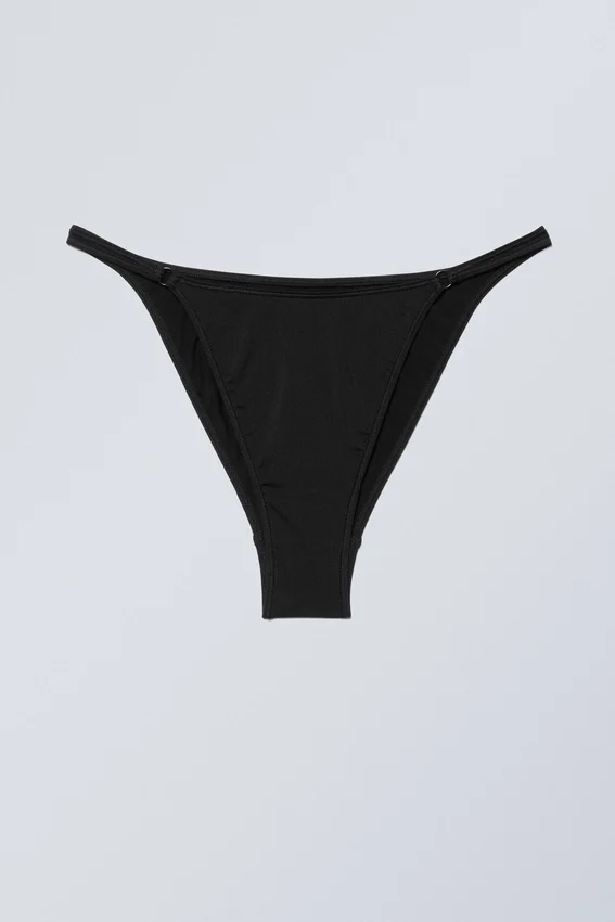 Carly Tanga Brazilian Brief – Black Carly Tanga Brazilian Brief – Black