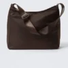Carry Bag – Dark Brown Carry Bag – Dark Brown