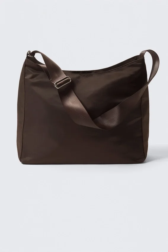 Carry Bag – Dark Brown Carry Bag – Dark Brown