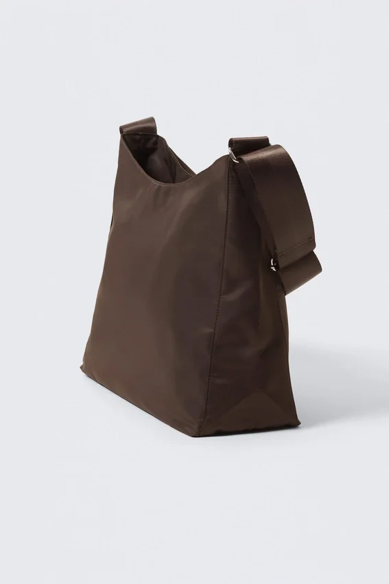 Carry Bag – Dark Brown Carry Bag – Dark Brown