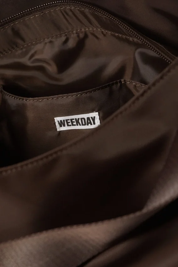 Carry Bag – Dark Brown Carry Bag – Dark Brown
