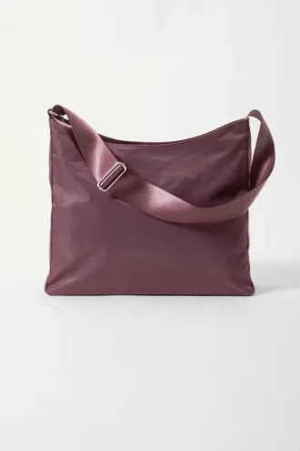 Carry Bag – Dark Mauve