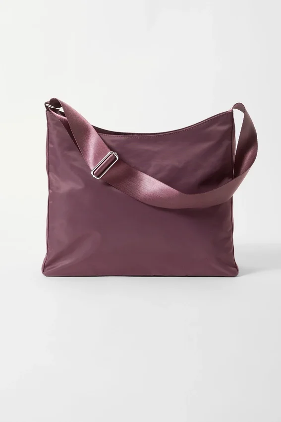 Carry Bag – Dark Mauve Carry Bag – Dark Mauve