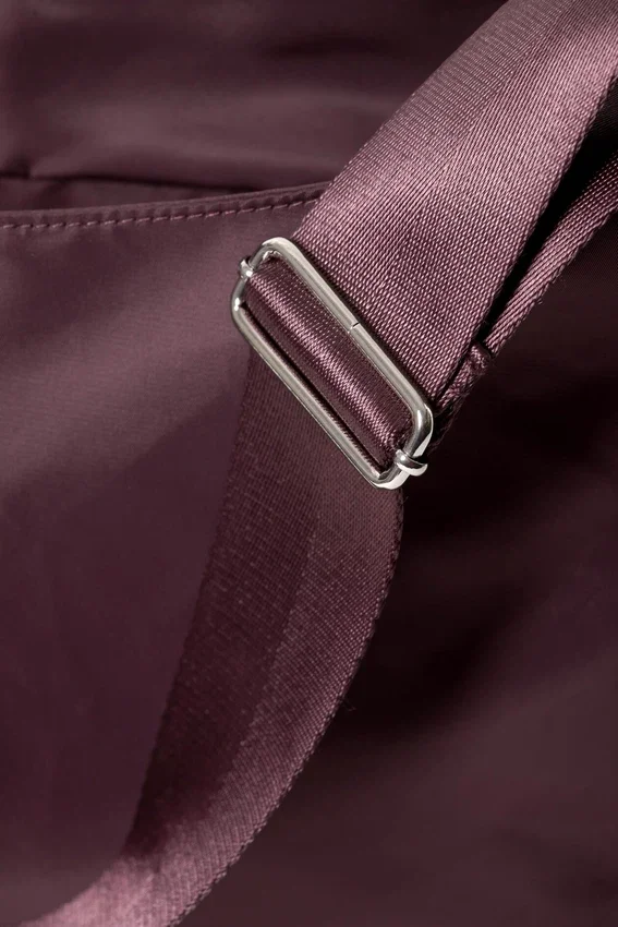 Carry Bag – Dark Mauve Carry Bag – Dark Mauve
