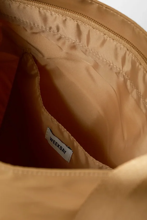 Carry Bag – Light Brown Carry Bag – Light Brown