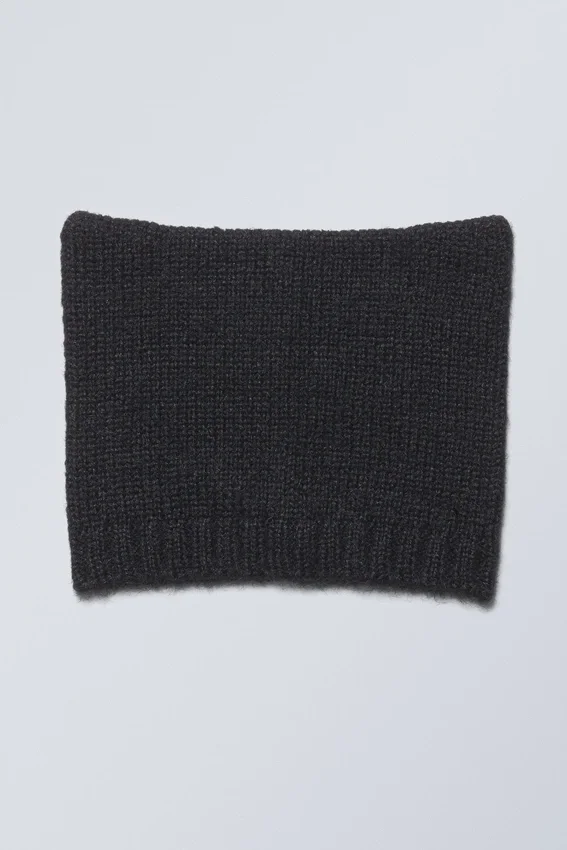 Cat Beanie – Black Cat Beanie – Black