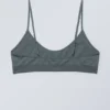 Cat Soft Scooped Bra – Dark Turquoise Cat Soft Scooped Bra – Dark Turquoise