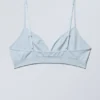 Cat Soft Seamless Triangle Bra – Light Blue Cat Soft Seamless Triangle Bra – Light Blue