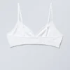 Cat Soft Seamless Triangle Bra – White Cat Soft Seamless Triangle Bra – White