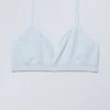 Cat Soft Triangle Bra – Light Blue Cat Soft Triangle Bra – Light Blue