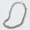 Chain Necklace – Silver Chain Necklace – Silver