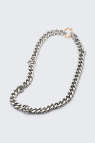 Chain Necklace – Silver