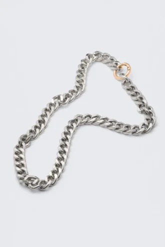 Chain Necklace – Silver
