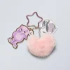 Charm Keychain – Pink – Elephant | Cheap Monday Gb Charm Keychain – Pink – Elephant | Cheap Monday Gb