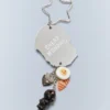 Charm Keychain – Silver – Skull | Cheap Monday Gb Charm Keychain – Silver – Skull | Cheap Monday Gb