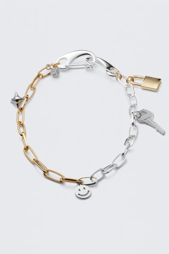 Charm Trouser Chain – Metal Charm Trouser Chain – Metal