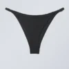 Cheeky Bikini Bottoms – Black Cheeky Bikini Bottoms – Black