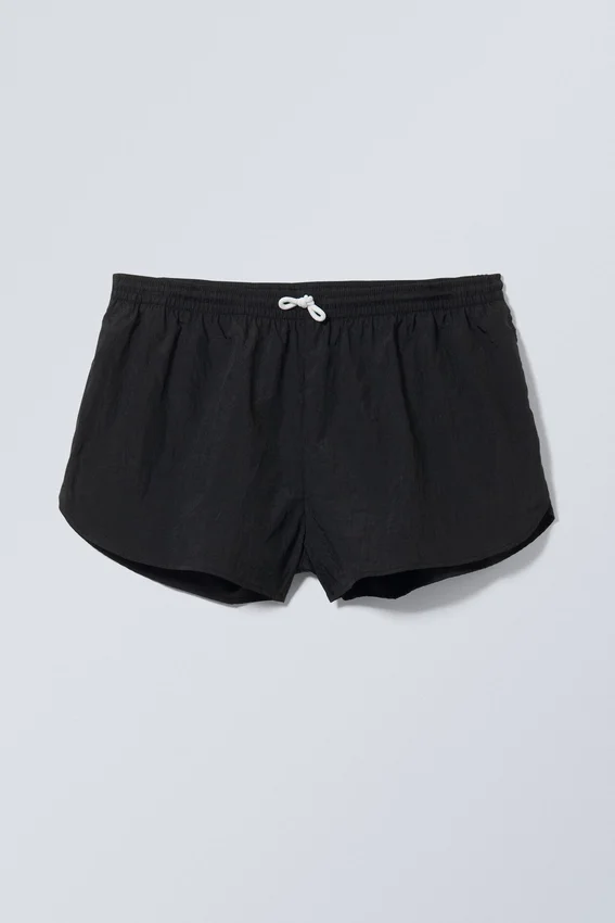 Chip Swim Shorts – Black Chip Swim Shorts – Black