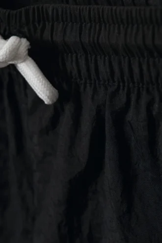 Chip Swim Shorts – Black