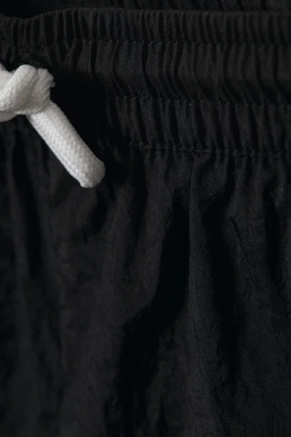 Chip Swim Shorts – Black Chip Swim Shorts – Black