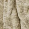 Chunky Cable-Knitted Sweater – Dusty Yellow Melange Chunky Cable-Knitted Sweater – Dusty Yellow Melange