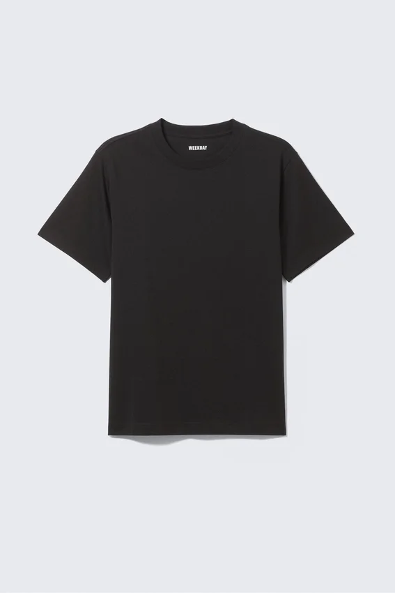 Classic Fit T-Shirt – Black Classic Fit T-Shirt – Black