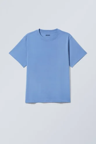 Classic Fit T-Shirt – Blue