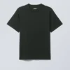 Classic Fit T-Shirt – Dark Green